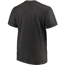 Load image into Gallery viewer, Cleveland Cavaliers Majestic Big &amp; Tall Classic T-Shirt - Gray NBA Guys Tee
