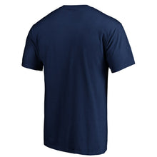 Load image into Gallery viewer, Minnesota Twins 2019 Al Central Division Champions Locker Room T-Shirt - Navy MLB Guys Tee

