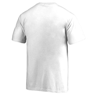 Boston Bruins Whiteout T-Shirt - White NHL Guys Tee