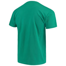 Load image into Gallery viewer, Boston Celtics Banner 17 Tenth Anniversary Ring T-Shirt - Kelly Green NBA Guys Tee
