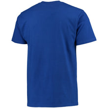 Load image into Gallery viewer, New York Rangers Rinkside Hometown Collection Blueshirts Hockey T-Shirt - Blue NHL Guys Tee
