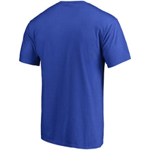 Load image into Gallery viewer, Chicago Cubs Cooperstown Collection Huntington T-Shirt - Royal MLB Guys Tee
