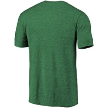 Load image into Gallery viewer, Chicago Bulls St. Patrick's Day Pride Tri-Blend T-Shirt - Kelly Green NBA Guys Tee
