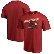 Load image into Gallery viewer, David Peralta Arizona Diamondbacks Hometown Freight Train T-Shirt - Red MLB Guys Tee
