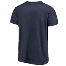 Load image into Gallery viewer, Tampa Bay Rays Washed Icon T-Shirt - Navy MLB Guys Tee
