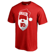 Load image into Gallery viewer, Philadelphia Flyers Jolly T-Shirt - Red NHL Guys Tee
