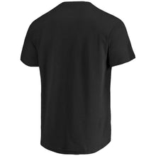 Load image into Gallery viewer, Vegas Golden Knights Majestic Vegas Born T-Shirt - Black NHL Guys Tee

