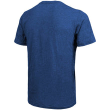 Load image into Gallery viewer, Toronto Maple Leafs Majestic Threads City Over Graphic Tri-Blend T-Shirt - Blue NHL Guys Tee
