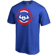 Load image into Gallery viewer, Chicago Cubs Cooperstown Collection Huntington T-Shirt - Royal MLB Guys Tee
