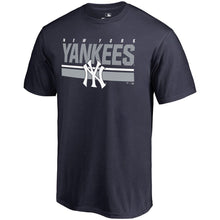 Load image into Gallery viewer, New York Yankees End Game T-Shirt - Navy MLB Guys Tee
