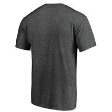 Load image into Gallery viewer, St. Louis Blues 2019 Western Conference Champions Locker Room T-Shirt - Heather Charcoal NHL Guys Tee

