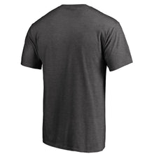 Load image into Gallery viewer, Carolina Hurricanes Victory Arch T-Shirt - Heathered Charcoal NHL Guys Tee
