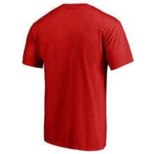 Load image into Gallery viewer, Mike Trout Los Angeles Angels Fade Away T-Shirt - Red MLB Guys Tee
