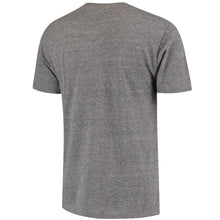 Load image into Gallery viewer, Chicago Blackhawks Ccm Our Home Our Ice Tri-Blend T-Shirt - Gray NHL Guys Tee
