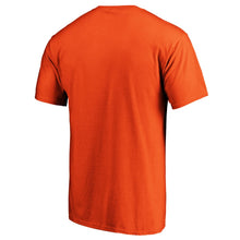 Load image into Gallery viewer, Connor Mcdavid Edmonton Oilers Player Hometown - T-Shirt - Orange NHL Guys Tee
