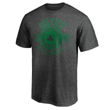 Load image into Gallery viewer, Boston Celtics Showtime International Foul T-Shirt - Heathered Charcoal NBA Guys Tee
