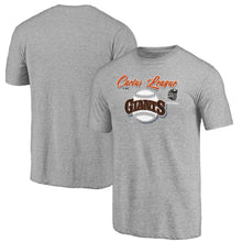Load image into Gallery viewer, San Francisco Giants 2020 Spring Training Mentor Tri-Blend T-Shirt – Gray MLB Guys Tee
