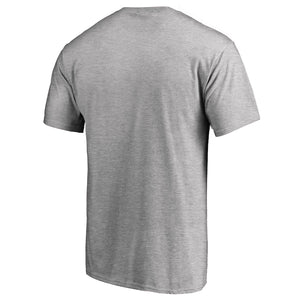 Baltimore Orioles Victory Arch T-Shirt - Heathered Gray MLB Guys Tee