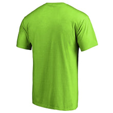 Load image into Gallery viewer, Minnesota Timberwolves Pack Pride Hometown Collection T-Shirt - Neon Green NBA Guys Tee
