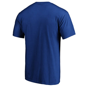 Tampa Bay Lightning 2019 Stanley Cup Playoffs Bound Charging T-Shirt - Royal NHL Guys Tee
