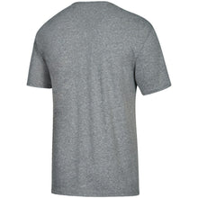 Load image into Gallery viewer, Philadelphia Flyers Adidas Heritage Logo Series Tri-Blend T-Shirt - Heathered Gray NHL Guys Tee
