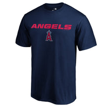 Load image into Gallery viewer, Los Angeles Angels Just Like That T-Shirt - Navy MLB Guys Tee
