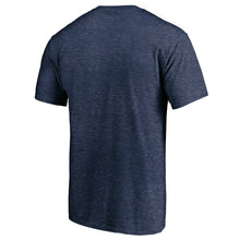 Load image into Gallery viewer, Chicago White Sox True Classics Throwback Logo Tri-Blend T-Shirt - Navy MLB Guys Tee

