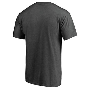 Boston Red Sox Heart & Soul T-Shirt - Charcoal MLB Guys Tee