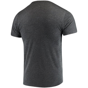 Boston Celtics Sportiqe Comfy Super Soft Tri-Blend T-Shirt - Black NBA Guys Tee