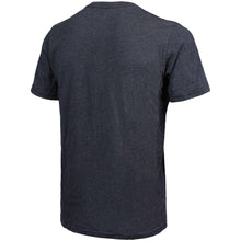 Load image into Gallery viewer, Nashville Predators Majestic Threads City Over Graphic Tri-Blend T-Shirt - Navy NHL Guys Tee
