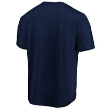 Load image into Gallery viewer, Houston Astros Majestic Synthetic Official Team Logo T-Shirt - Navy MLB Guys Tee

