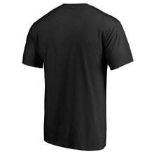 Load image into Gallery viewer, Chicago Blackhawks 2019 Winter Classic Alternate Logo T-Shirt - Black NHL Guys Tee
