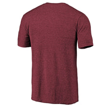 Load image into Gallery viewer, Cleveland Cavaliers The Land Hometown Collection Tri-Blend T-Shirt - Wine NBA Guys Tee

