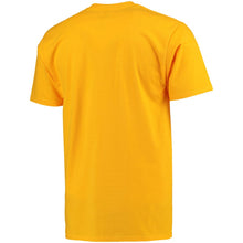 Load image into Gallery viewer, Cleveland Cavaliers Primary Logo T-Shirt - Gold NBA Guys Tee
