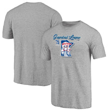 Load image into Gallery viewer, Minnesota Twins 2020 Spring Training Mentor Tri-Blend T-Shirt – Gray MLB Guys Tee
