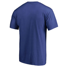 Load image into Gallery viewer, Kansas City Royals Primary Logo T-Shirt - Royal MLB Guys Tee
