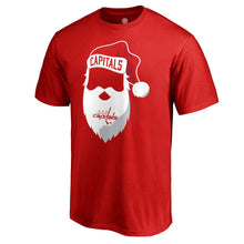Load image into Gallery viewer, Washington Capitals Jolly T-Shirt - Red NHL Guys Tee
