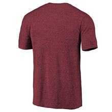 Load image into Gallery viewer, Cleveland Cavaliers Vintage Arch Tri-Blend T-Shirt - Wine NBA Guys Tee
