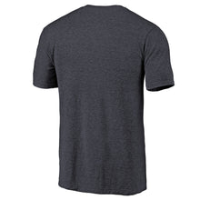 Load image into Gallery viewer, San Diego Padres Distressed Team Tri-Blend T-Shirt - Heathered Navy MLB Guys Tee
