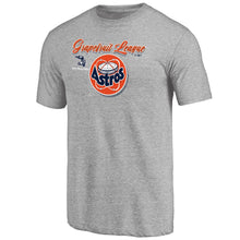 Load image into Gallery viewer, Houston Astros 2020 Spring Training Mentor Tri-Blend T-Shirt – Gray MLB Guys Tee
