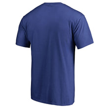 Load image into Gallery viewer, Montreal Canadiens Victory Arch T-Shirt - Blue NHL Guys Tee

