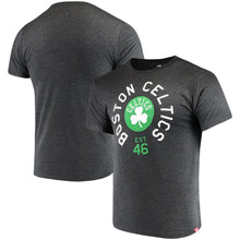 Load image into Gallery viewer, Boston Celtics Sportiqe Comfy Super Soft Tri-Blend T-Shirt - Black NBA Guys Tee

