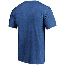 Load image into Gallery viewer, Philadelphia Phillies Majestic Basic T-Shirt - Heathered Royal MLB Guys Tee
