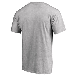 Pittsburgh Penguins Hometown Collection I T-Shirt - Heathered Gray NHL Guys Tee