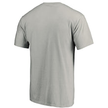 Load image into Gallery viewer, Brooklyn Nets Primary Team Logo T-Shirt - Heathered Charcoal NBA Guys Tee
