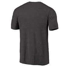 Load image into Gallery viewer, Chicago White Sox Distressed Team Tri-Blend T-Shirt - Heathered Black MLB Guys Tee
