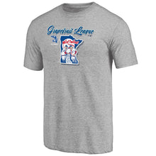 Load image into Gallery viewer, Minnesota Twins 2020 Spring Training Mentor Tri-Blend T-Shirt – Gray MLB Guys Tee

