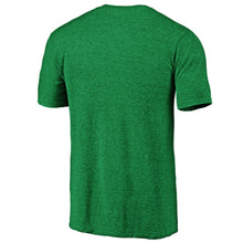 Load image into Gallery viewer, San Jose Sharks St. Patrick's Day Celtic Charm Tri-Blend T-Shirt - Green NHL Guys Tee
