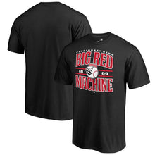 Load image into Gallery viewer, Cincinnati Reds Hometown T-Shirt - Black MLB Guys Tee
