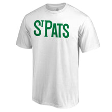 Load image into Gallery viewer, Toronto St. Pats T-Shirt - White NHL Guys Tee
